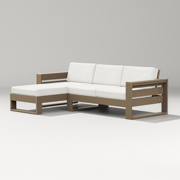 Latitude Left Chaise Sectional