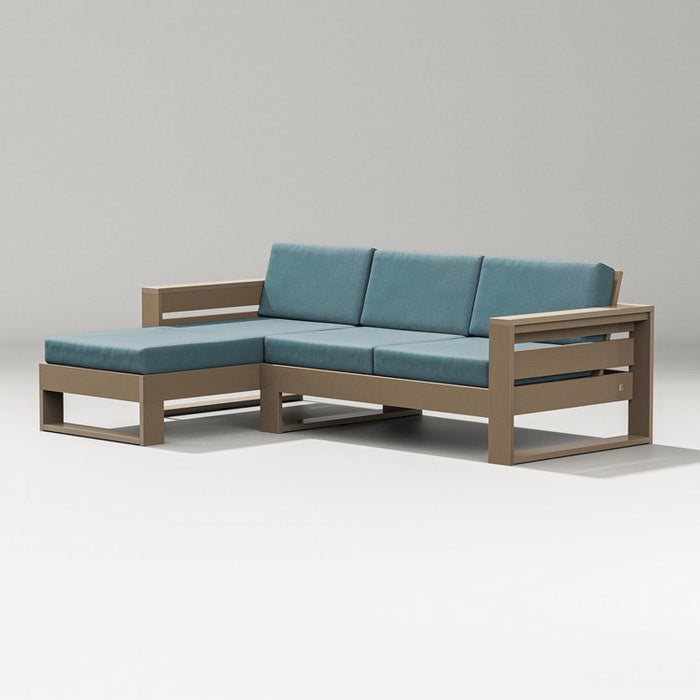 Latitude Left Chaise Sectional