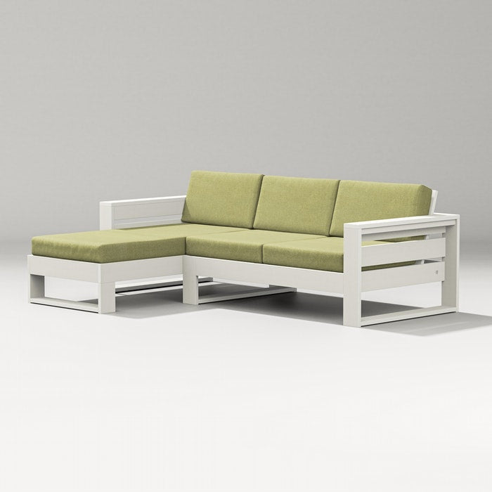 Latitude Left Chaise Sectional