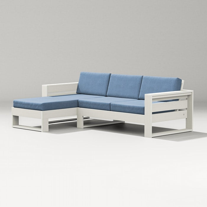 Latitude Left Chaise Sectional