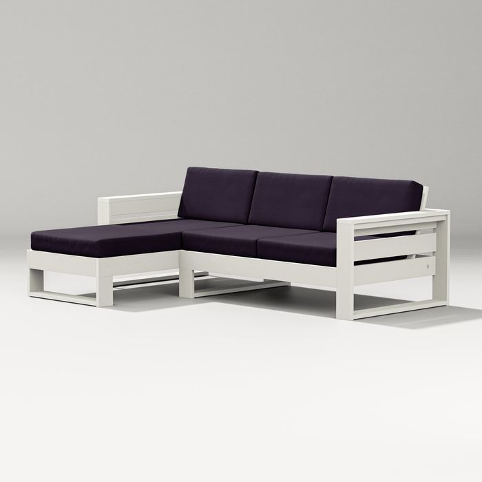 Latitude Left Chaise Sectional