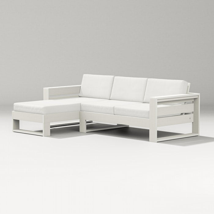 Latitude Left Chaise Sectional