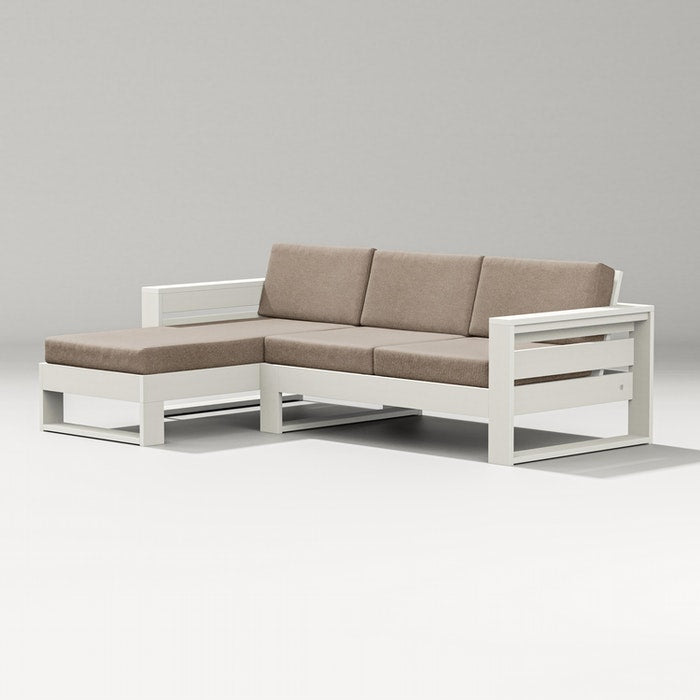 Latitude Left Chaise Sectional