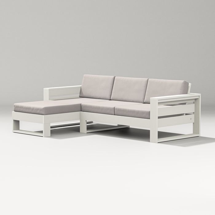 Latitude Left Chaise Sectional