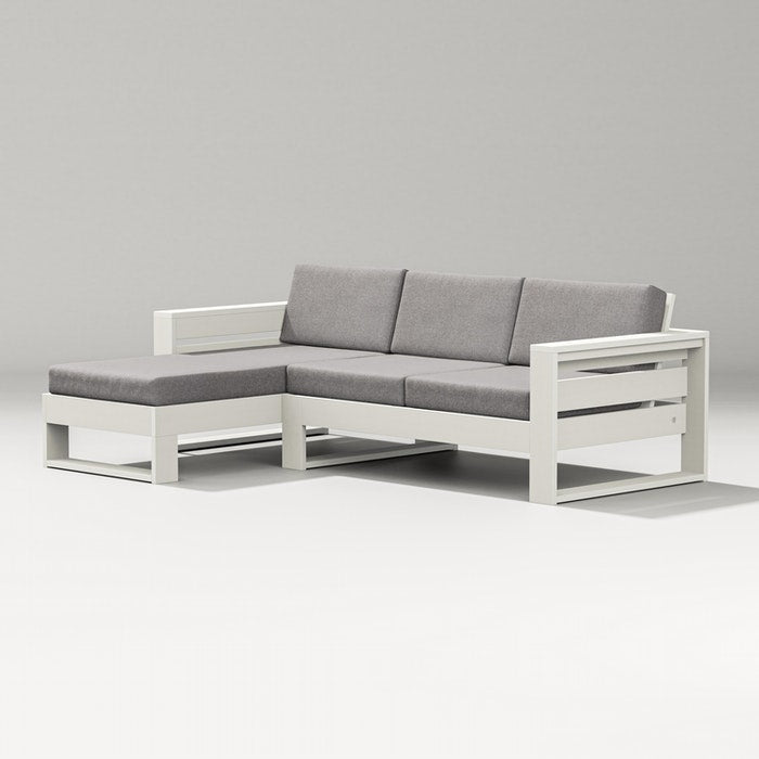 Latitude Left Chaise Sectional