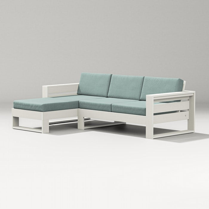 Latitude Left Chaise Sectional