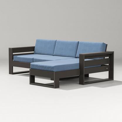 Latitude Right Chaise Sectional