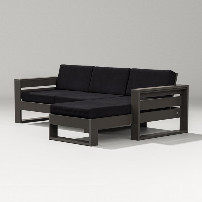 Latitude Right Chaise Sectional