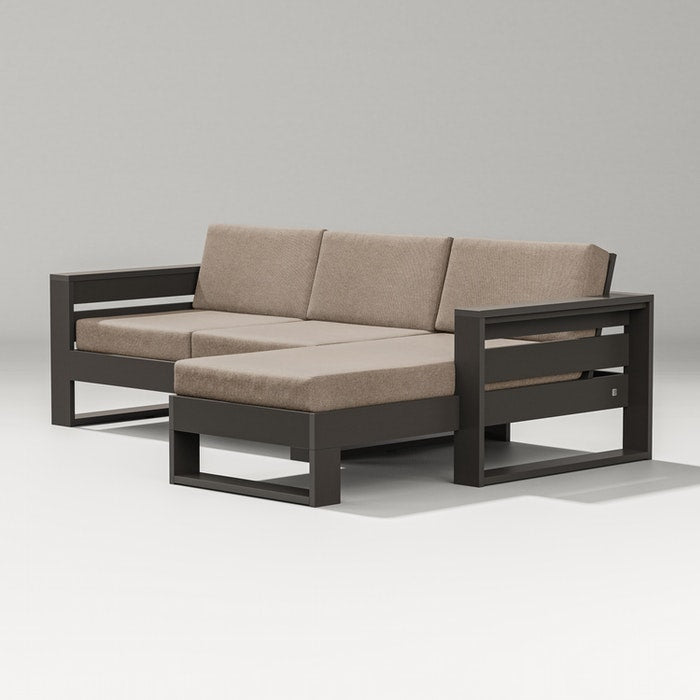 Latitude Right Chaise Sectional