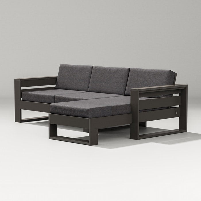 Latitude Right Chaise Sectional