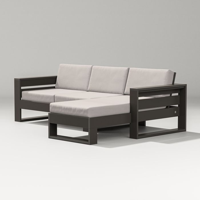 Latitude Right Chaise Sectional