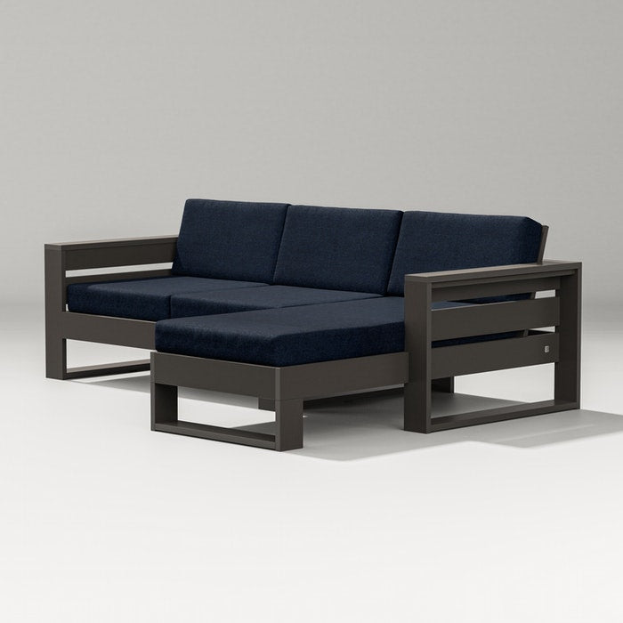 Latitude Right Chaise Sectional