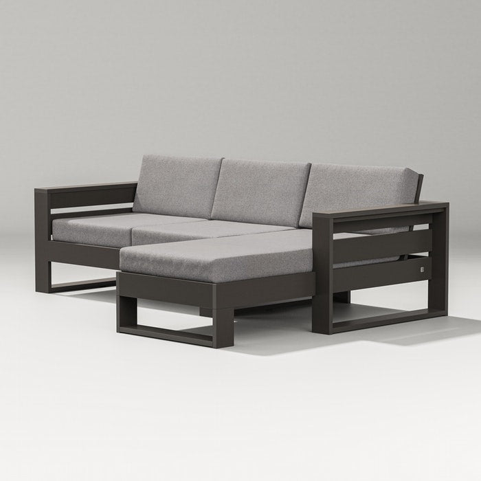 Latitude Right Chaise Sectional