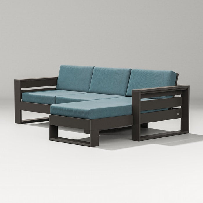 Latitude Right Chaise Sectional