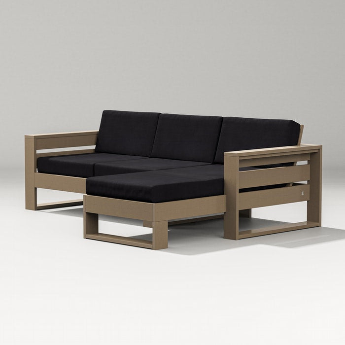 Latitude Right Chaise Sectional