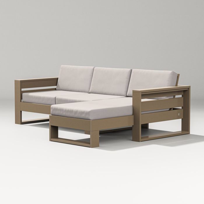 Latitude Right Chaise Sectional