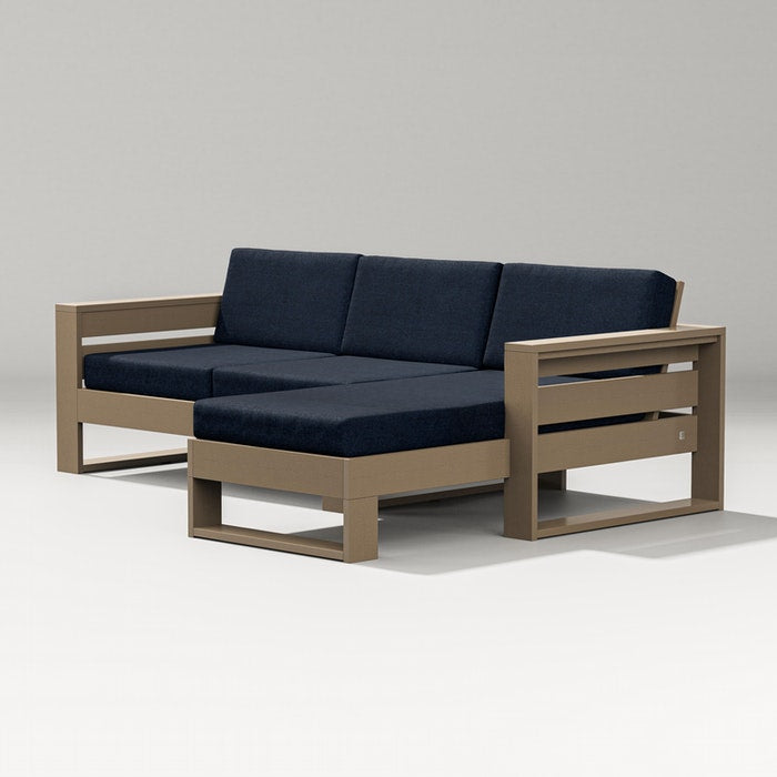 Latitude Right Chaise Sectional