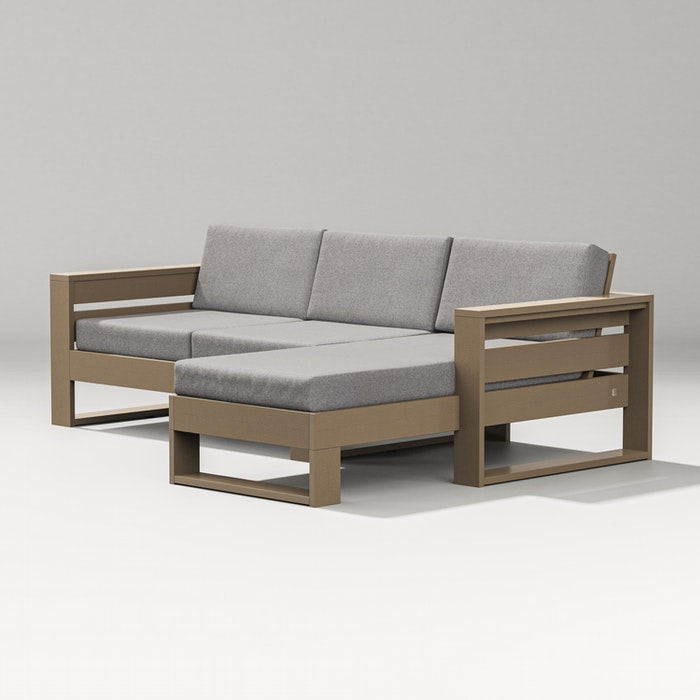 Latitude Right Chaise Sectional