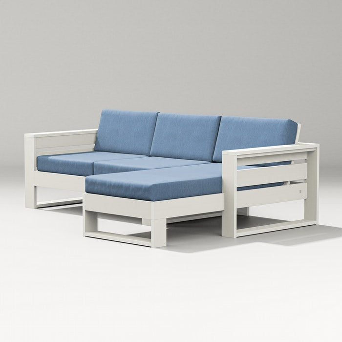 Latitude Right Chaise Sectional