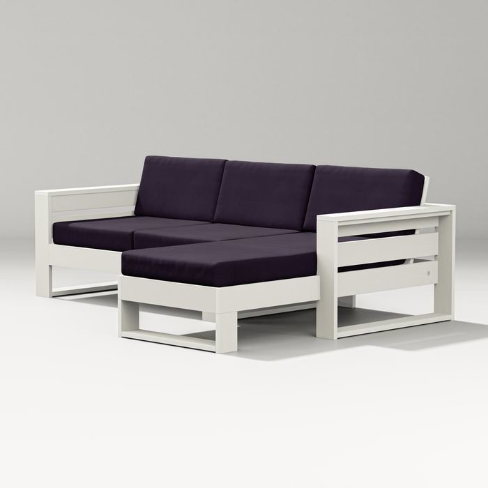 Latitude Right Chaise Sectional