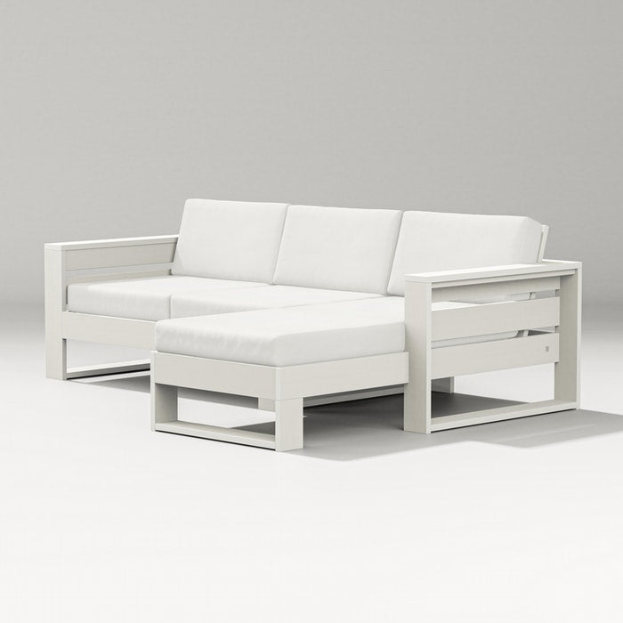 Latitude Right Chaise Sectional