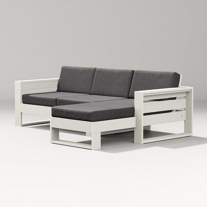 Latitude Right Chaise Sectional
