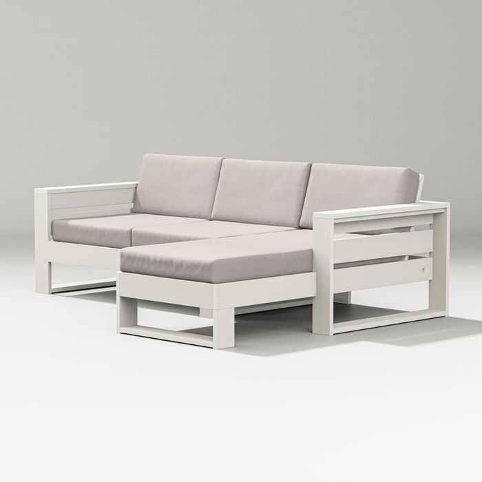 Latitude Right Chaise Sectional