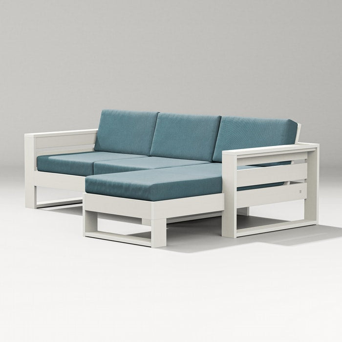 Latitude Right Chaise Sectional