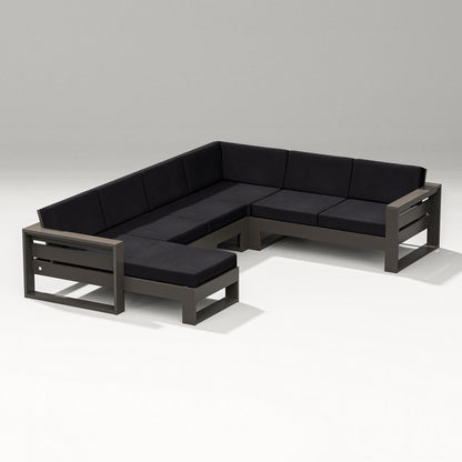 Latitude Corner Sectional With Left Chaise