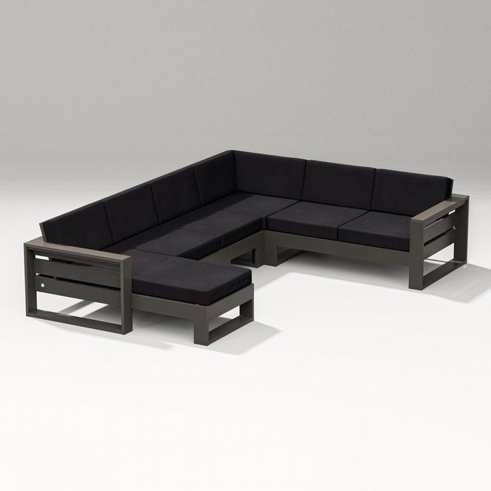 Latitude Corner Sectional With Left Chaise