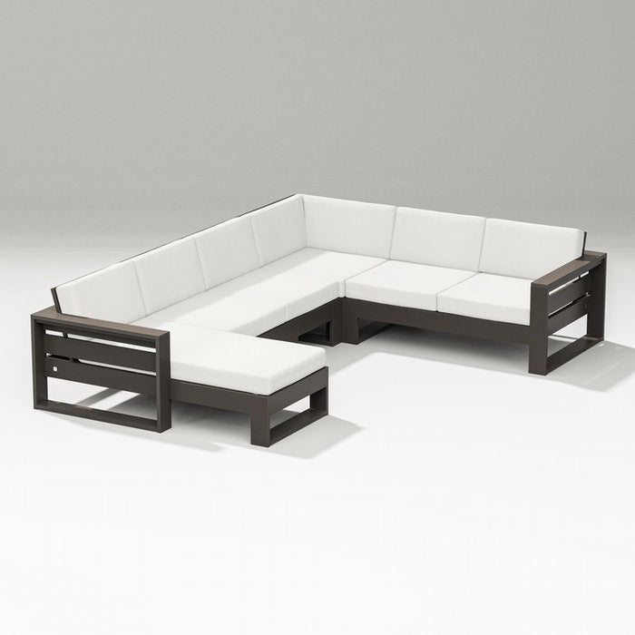 Latitude Corner Sectional With Left Chaise