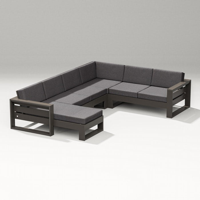 Latitude Corner Sectional With Left Chaise