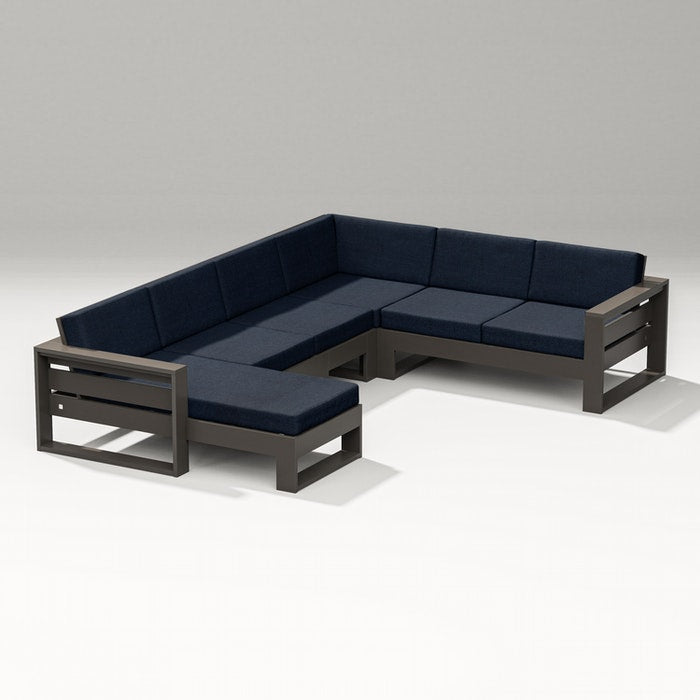 Latitude Corner Sectional With Left Chaise