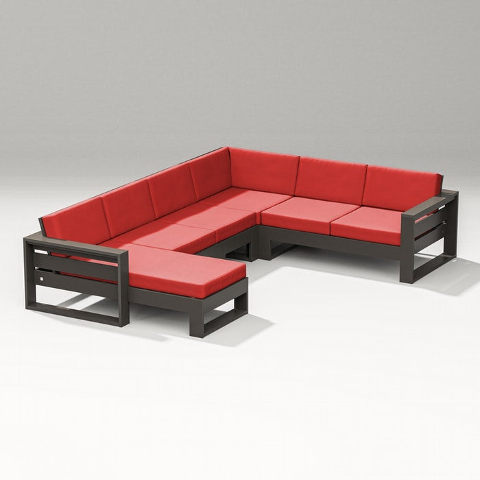 Latitude Corner Sectional With Left Chaise