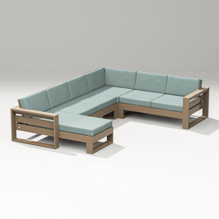 Latitude Corner Sectional With Left Chaise