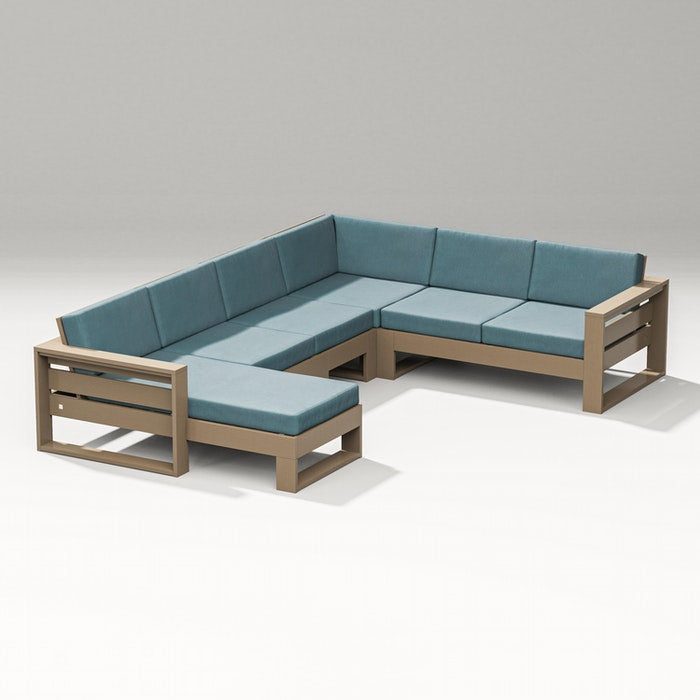 Latitude Corner Sectional With Left Chaise