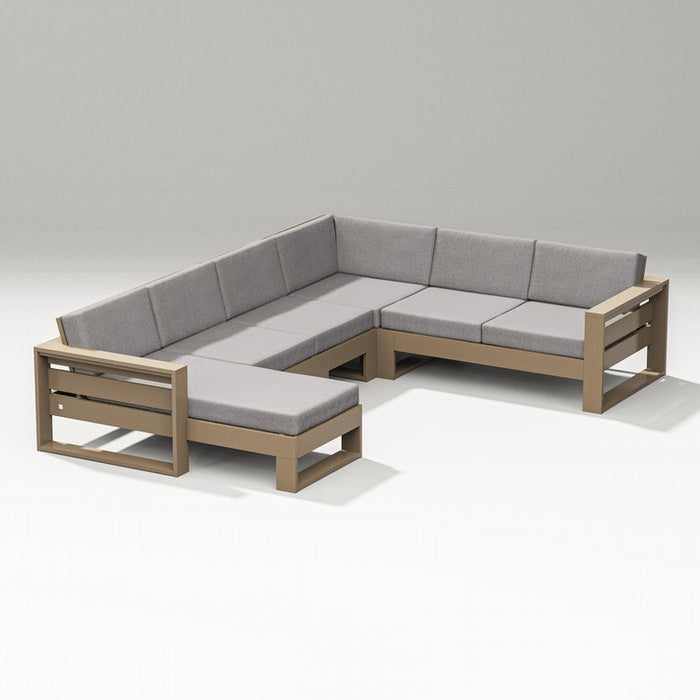 Latitude Corner Sectional With Left Chaise