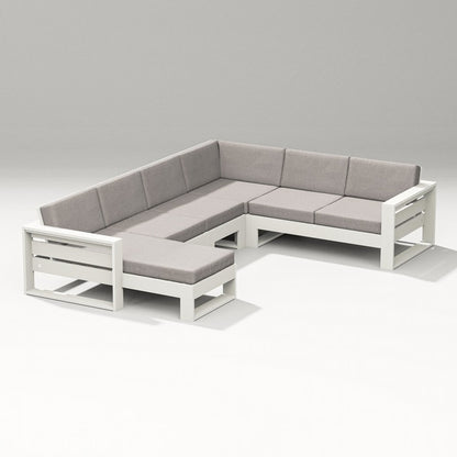 Latitude Corner Sectional With Left Chaise