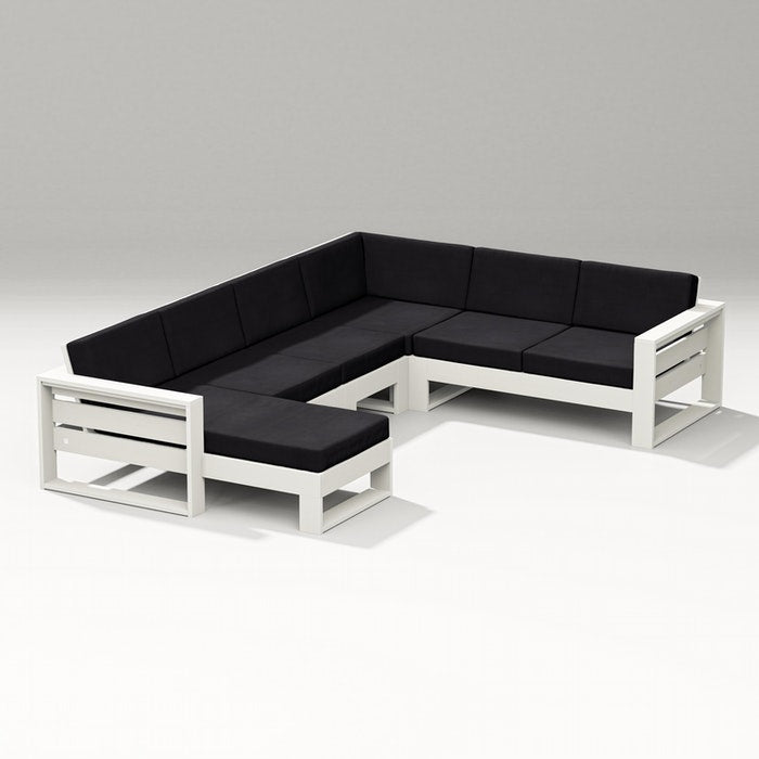 Latitude Corner Sectional With Left Chaise