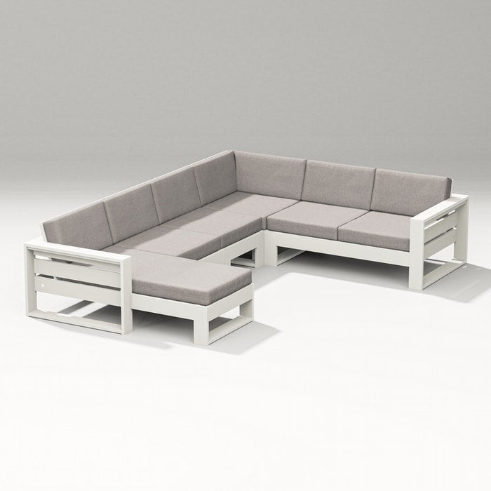 Latitude Corner Sectional With Left Chaise