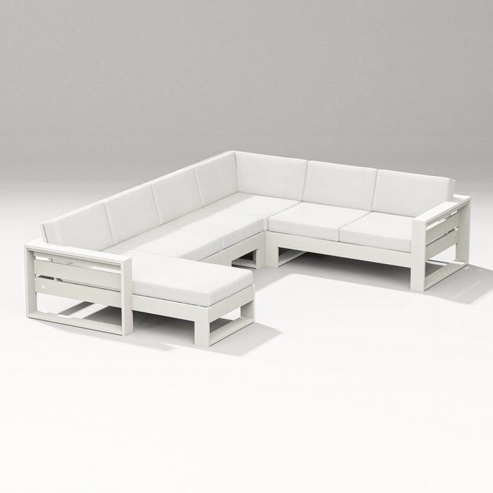 Latitude Corner Sectional With Left Chaise