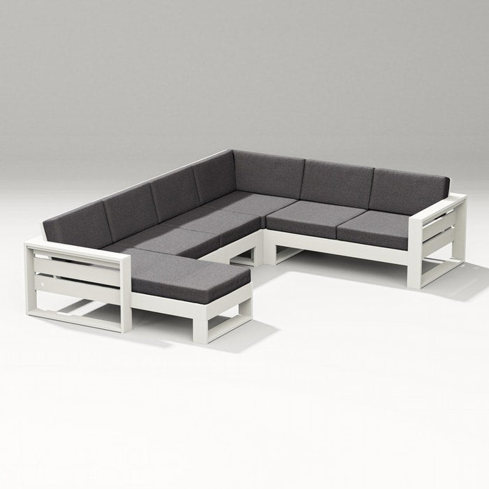 Latitude Corner Sectional With Left Chaise