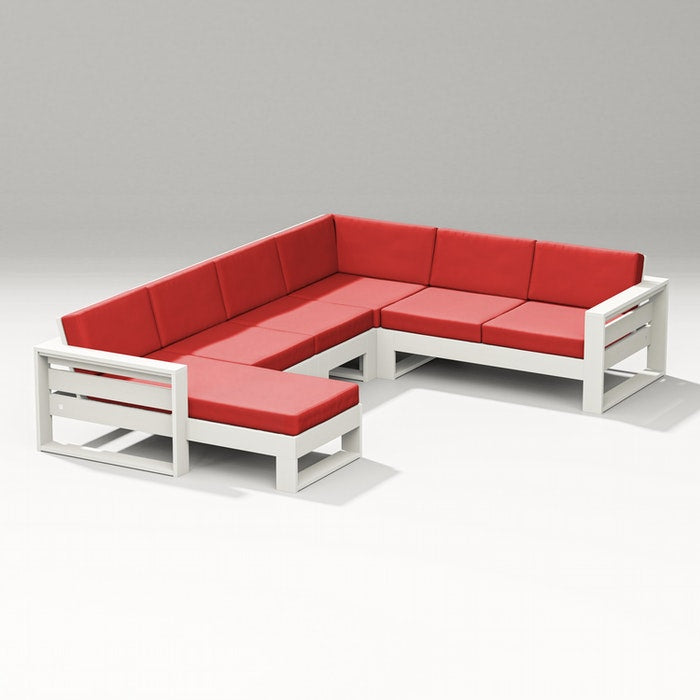 Latitude Corner Sectional With Left Chaise