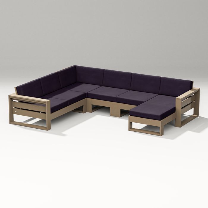 Latitude Corner Sectional With Right Chaise