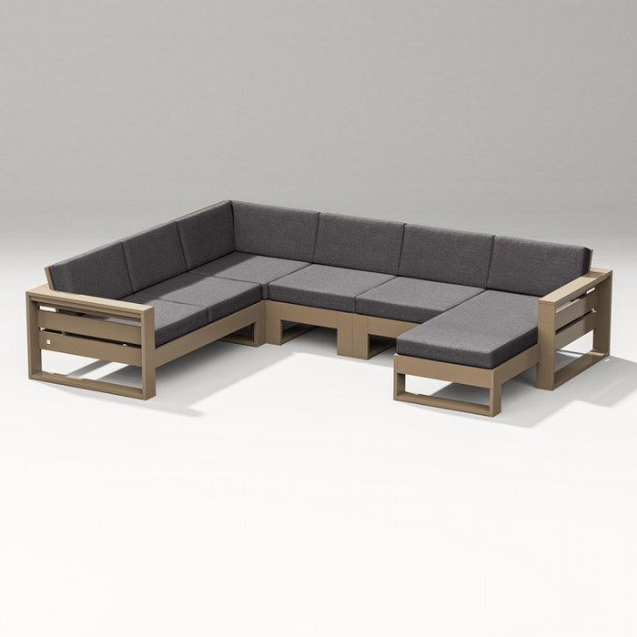 Latitude Corner Sectional With Right Chaise