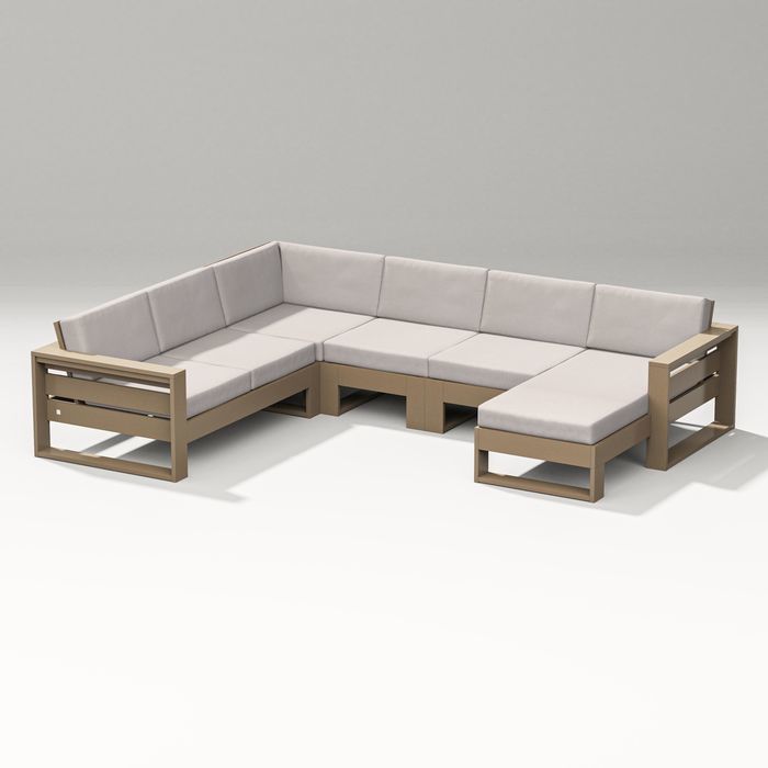 Latitude Corner Sectional With Right Chaise