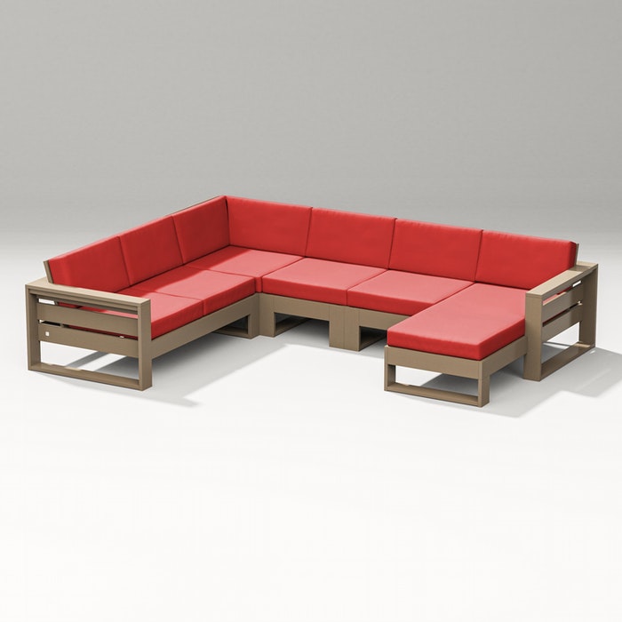 Latitude Corner Sectional With Right Chaise