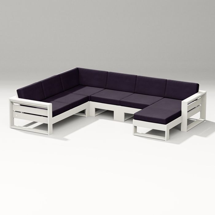 Latitude Corner Sectional With Right Chaise