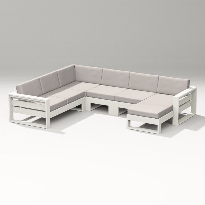 Latitude Corner Sectional With Right Chaise