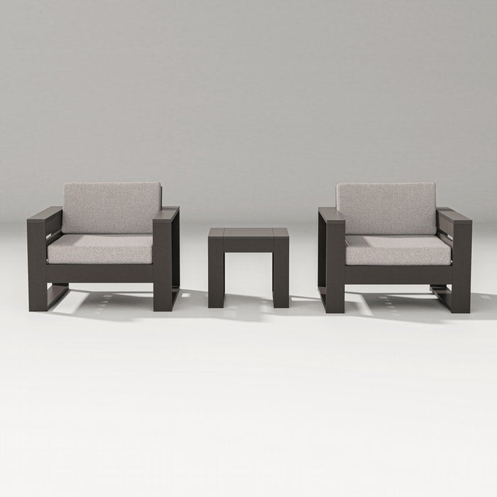 Latitude 3-piece Lounge Chair Set